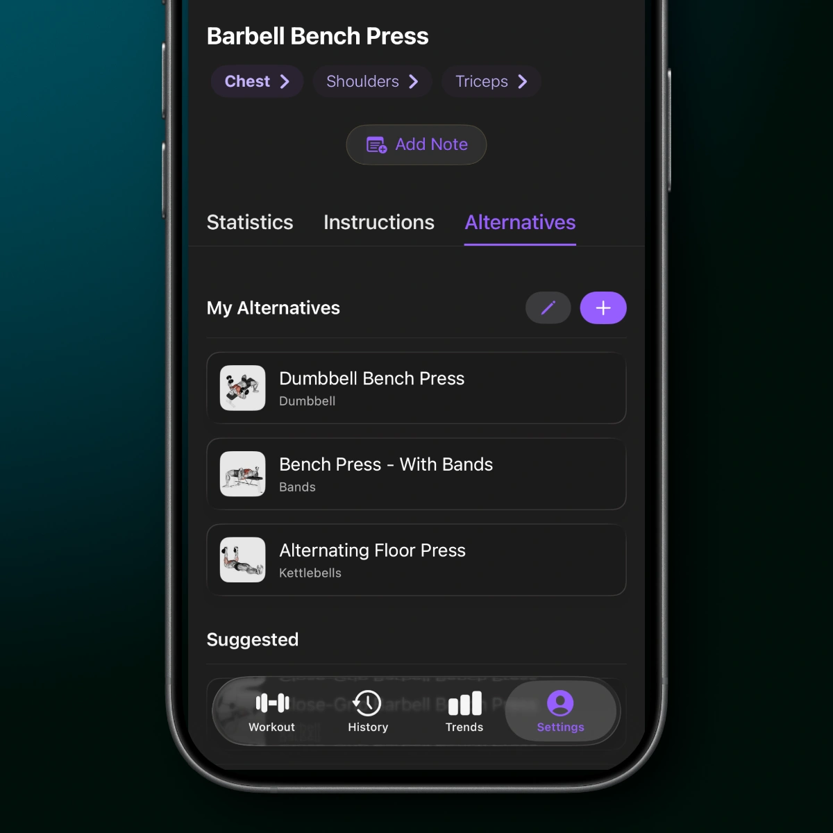 Unlimited Alternatives for All